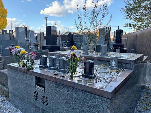 本長寺 樹木葬「星影~ほしかげ~」