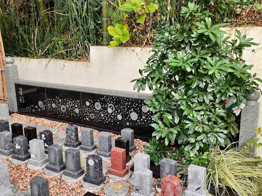 本長寺 樹木葬「星影~ほしかげ~」