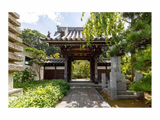 本長寺 樹木葬「星影~ほしかげ~」