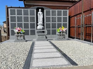浄泉寺 のうこつぼの画像