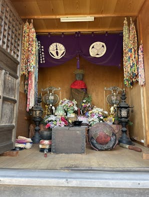 浄泉寺 のうこつぼ