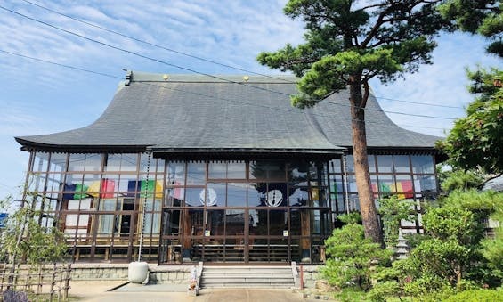 浄泉寺 のうこつぼ