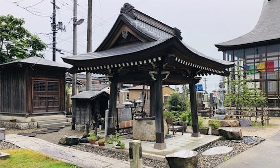 浄泉寺 のうこつぼ