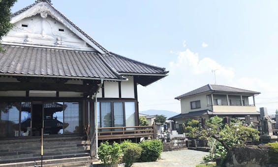 華岳山 大光寺 永代供養付墓石「倶会一処」