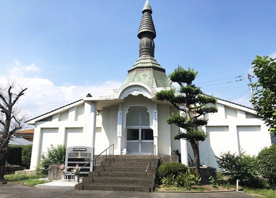 華岳山 大光寺 永代供養付墓石「倶会一処」