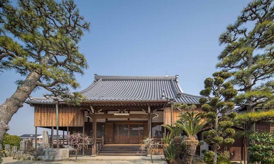 潮音寺 永代供養樹木葬「結びの丘」