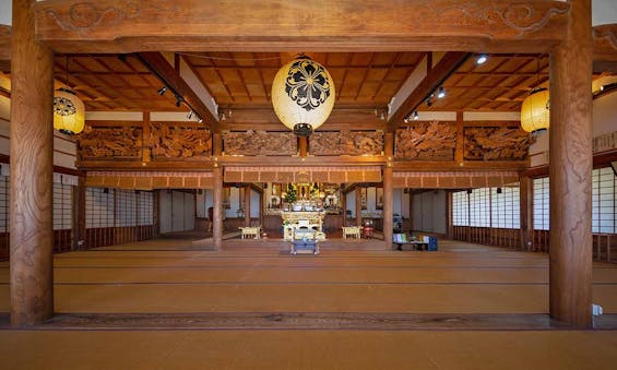 潮音寺 永代供養樹木葬「結びの丘」