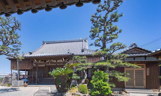 潮音寺 永代供養樹木葬「結びの丘」