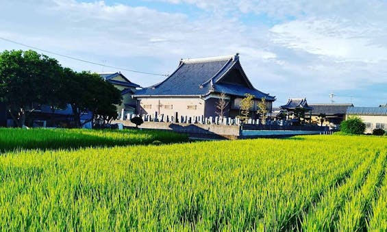 潮音寺 永代供養樹木葬「結びの丘」