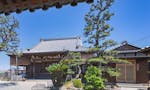 潮音寺 永代供養樹木葬「結びの丘」 境内