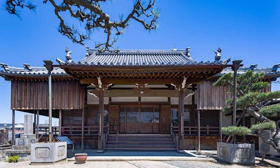 潮音寺 永代供養樹木葬「結びの丘」