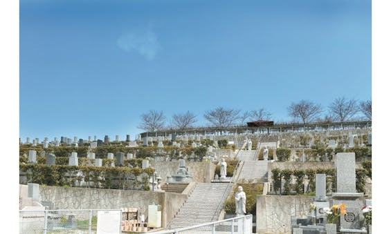 ひびき灘公園墓地(ひびき霊園) 樹木葬・納骨堂