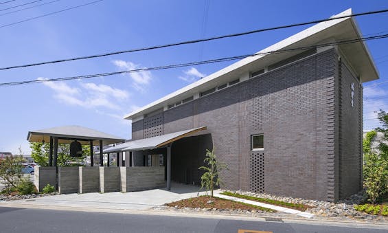 杜若寺 納骨堂