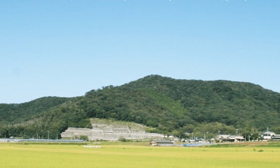 みかもメモリアルパーク「天空の丘」