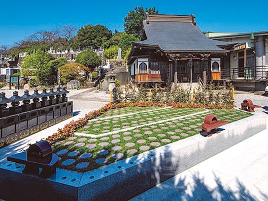 足利 観音寺 永代供養墓・樹木葬