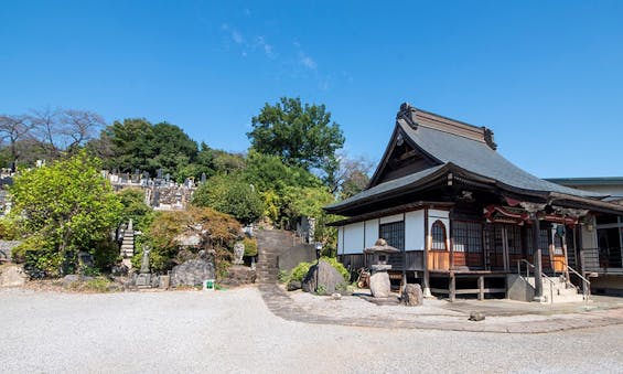 足利 観音寺 永代供養墓・樹木葬