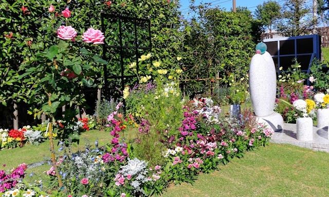 板橋樹木葬 ほほえみの樹