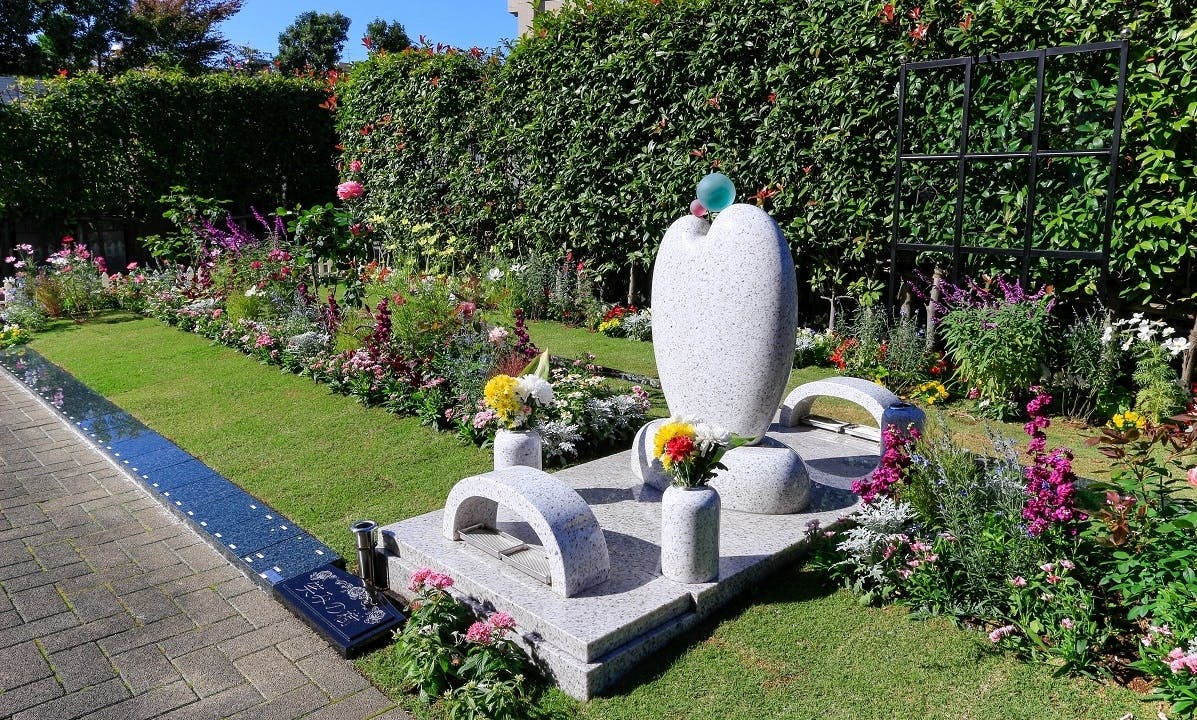 板橋樹木葬 ほほえみの樹