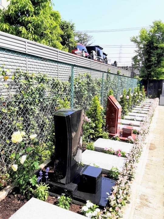 板橋樹木葬 ほほえみの樹