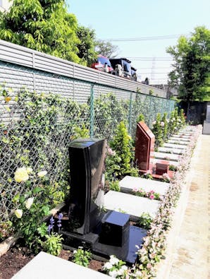 板橋樹木葬 ほほえみの樹