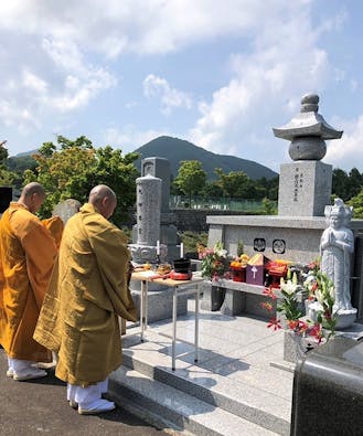 惠弘寺共同合同供養墓