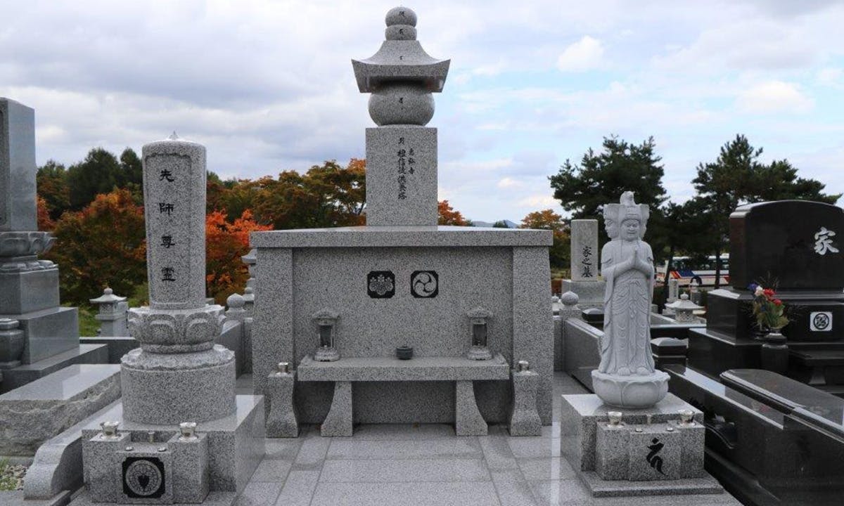惠弘寺共同合同供養墓