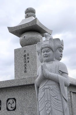 惠弘寺共同合同供養墓