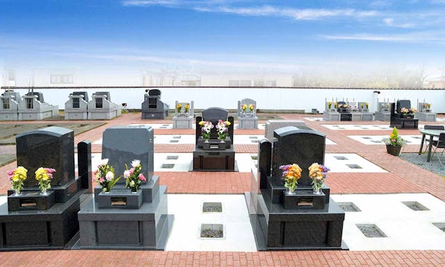 熊谷大樹の里霊園