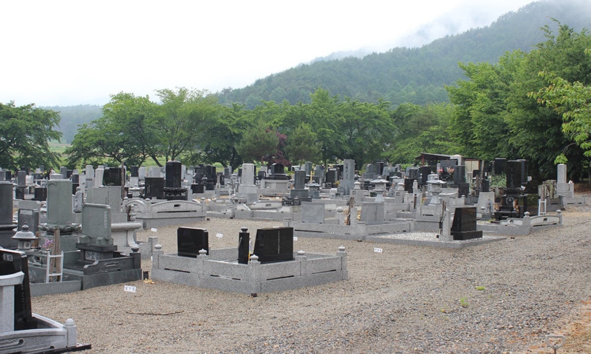 清水寺霊園 長野県大町市 の概要 価格 アクセス 長野の霊園 Com 無料 資料請求