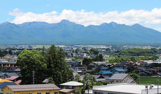 安国寺 杜の墓地