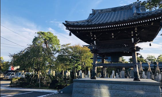 西蓮寺 のうこつぼ