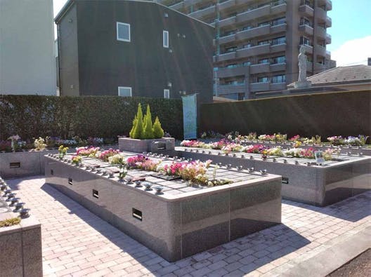 樹木葬「町田アルベリ」