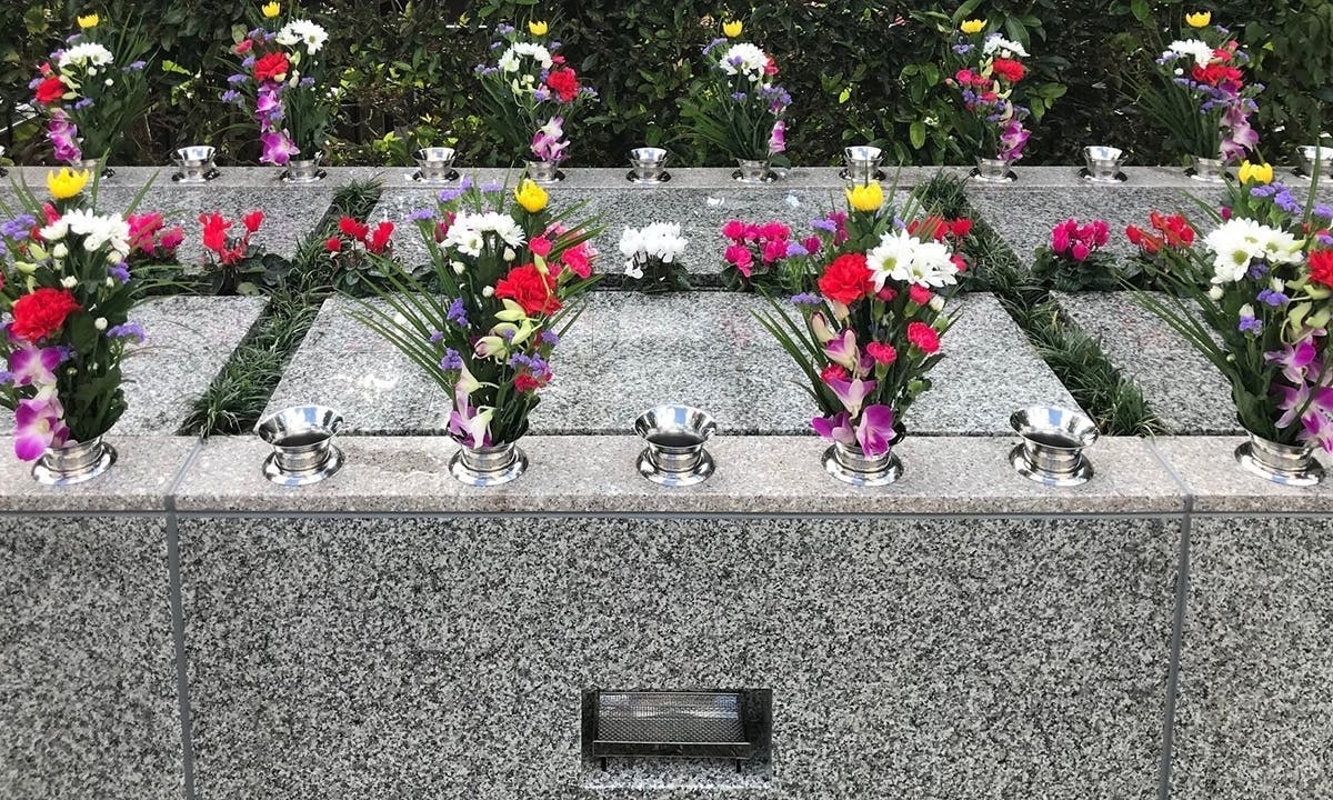 樹木葬「町田アルベリ」