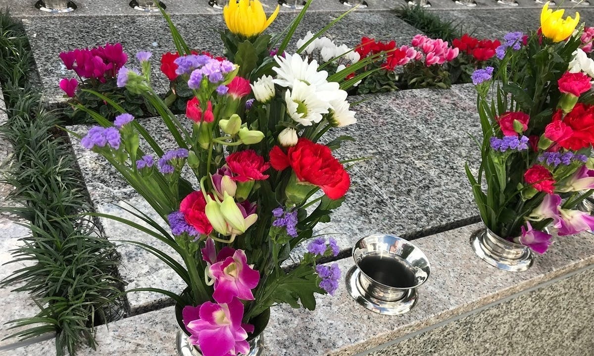 樹木葬「町田アルベリ」