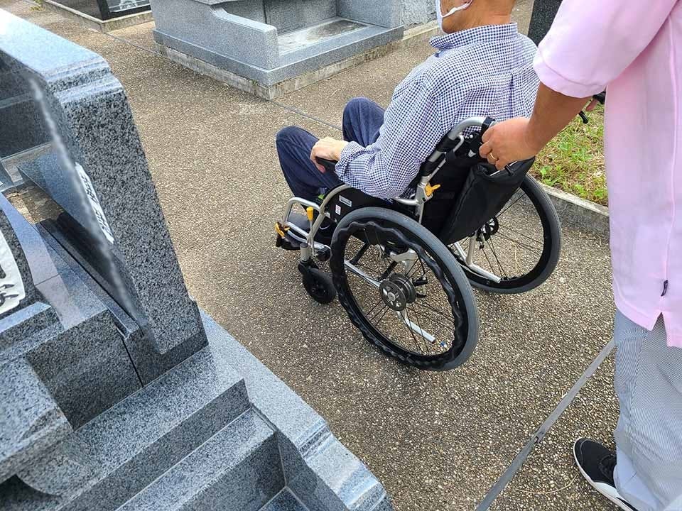 東光墓苑の画像