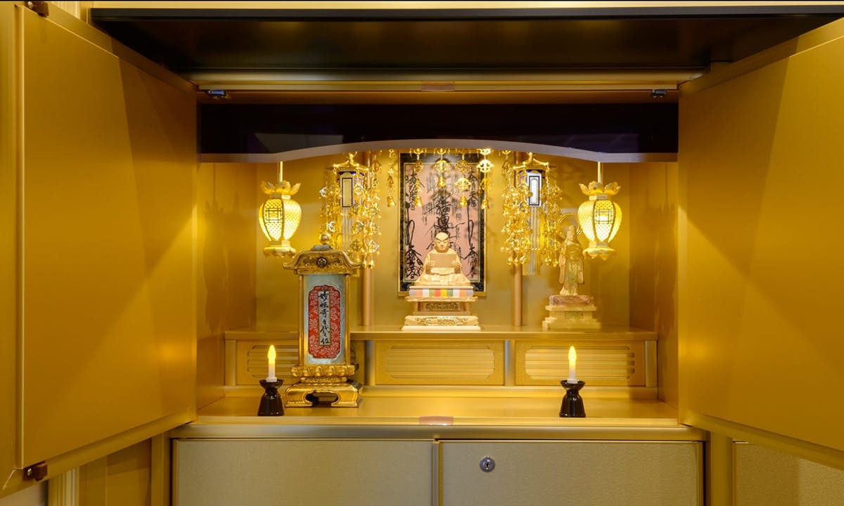 熊本のお寺「日蓮宗 妙性寺」