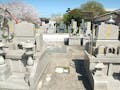 熊本のお寺「日蓮宗 妙性寺」 境内墓地