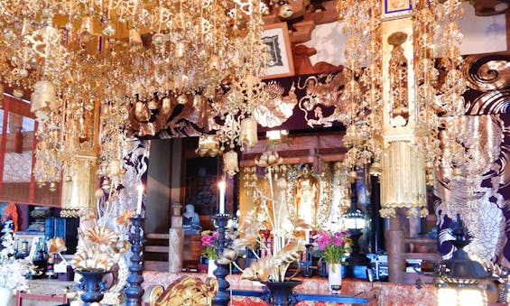 長秀寺 永代供養「やすらぎ納骨堂」