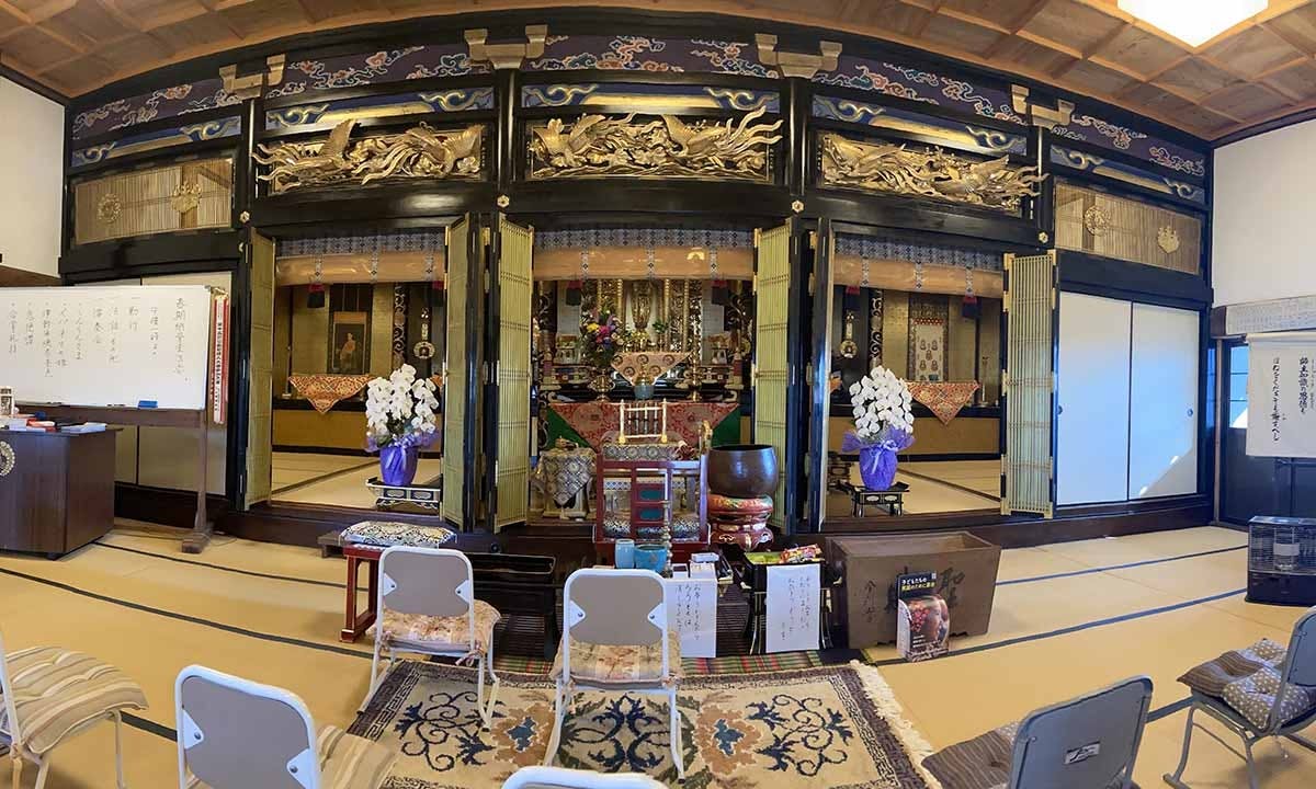 金剛寺 納骨堂・永代供養墓の画像