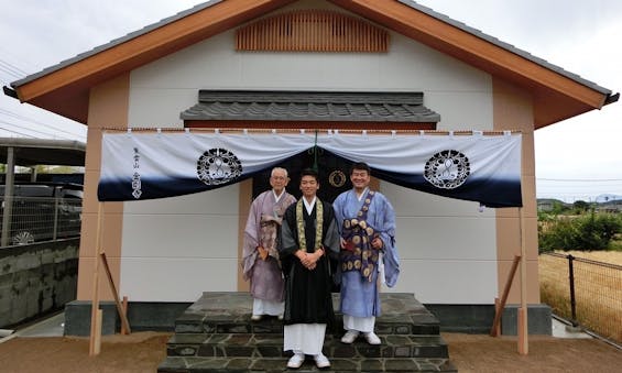 金剛寺 納骨堂・永代供養墓