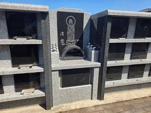 雲洞院 個別納骨墓「清雲」(永代供養付)