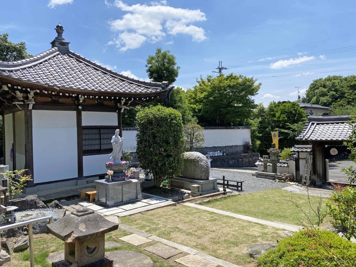 萬松院墓地~永代供養~