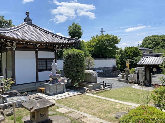 萬松院墓地~永代供養~