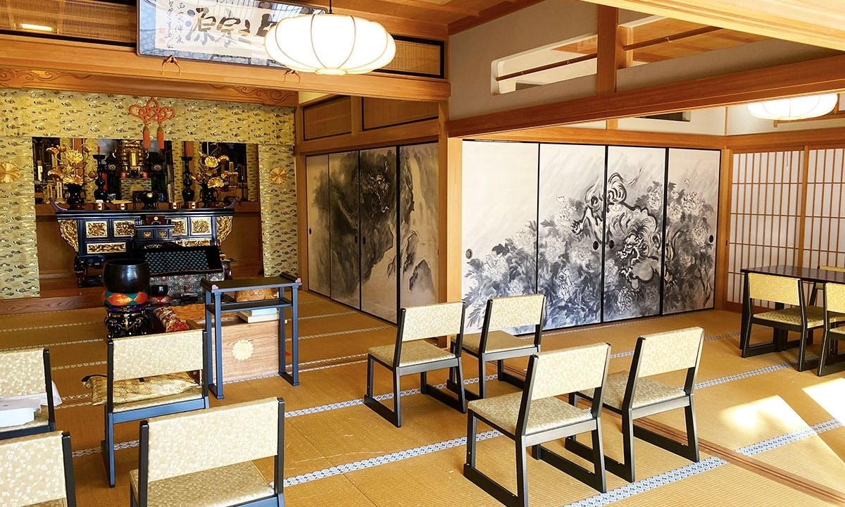 萬松院墓地～永代供養～の画像