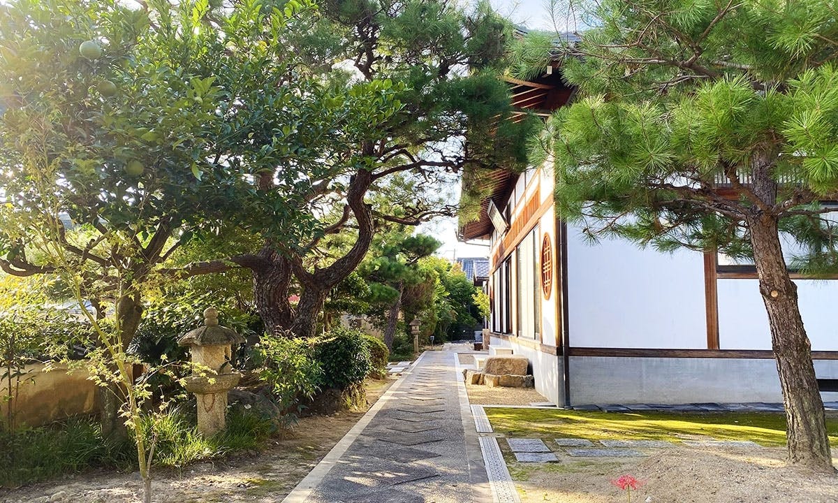 萬松院墓地~永代供養~