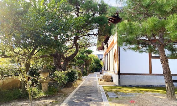 萬松院墓地~永代供養~