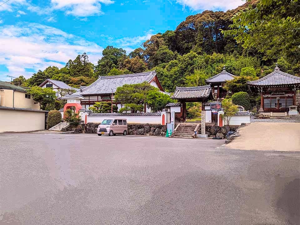 萬松院墓地~永代供養~