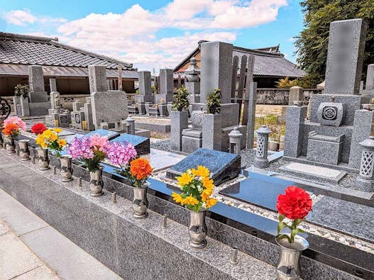 萬松院墓地~永代供養~