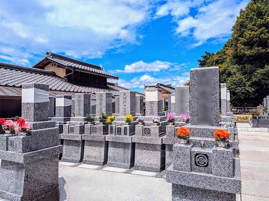 萬松院墓地~永代供養~