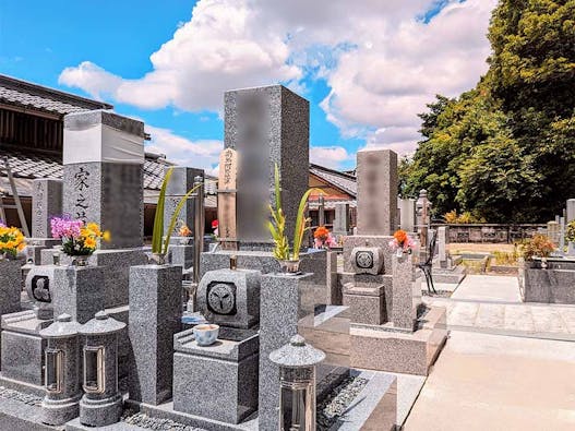 萬松院墓地~永代供養~